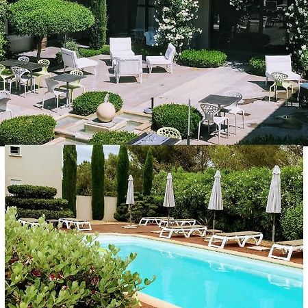 Отель Patio De Violette Юзес Экстерьер фото